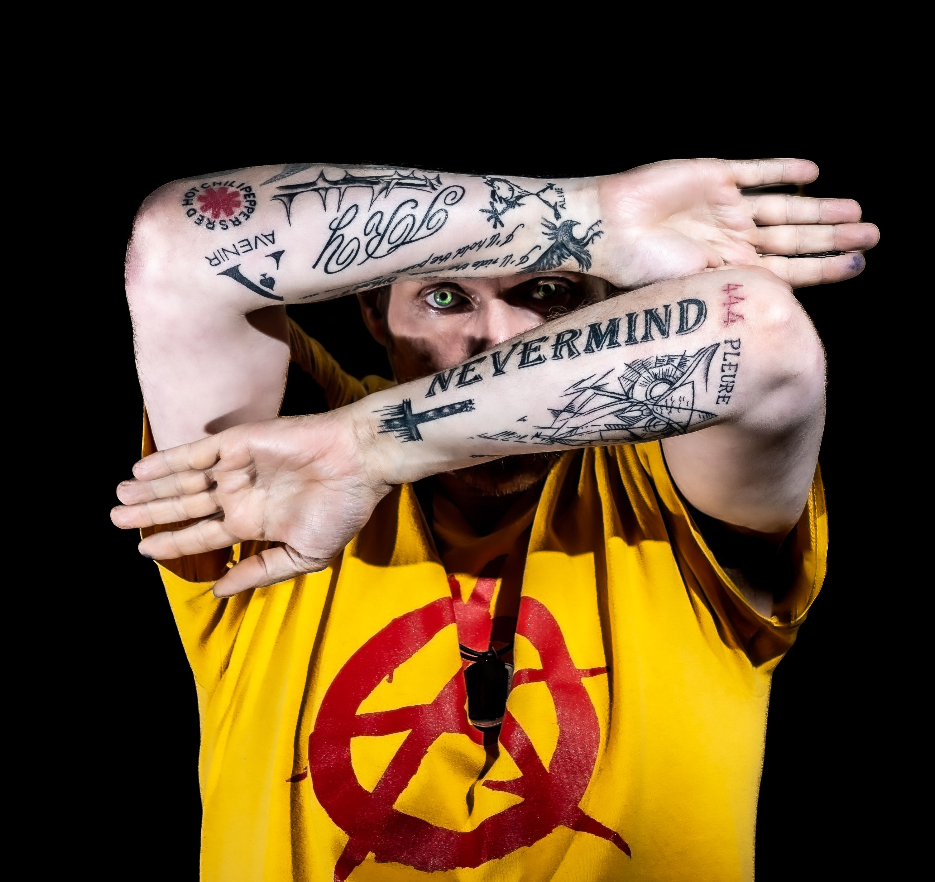 Tattoo Men